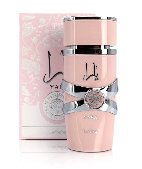 yara parfum douglas